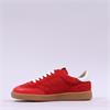 Wonders Nubia Gumsole Laced Trainer - Red White